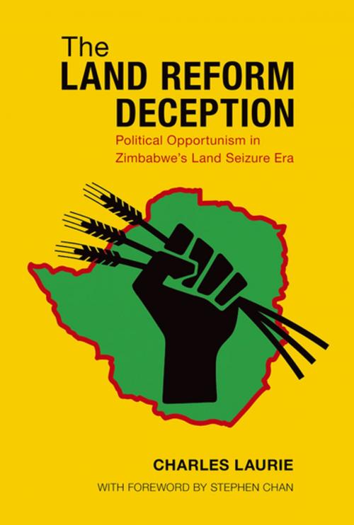 Cover of the book The Land Reform Deception by Charles Laurie, Oxford University Press