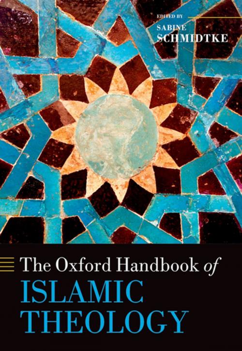 Cover of the book The Oxford Handbook of Islamic Theology by , OUP Oxford