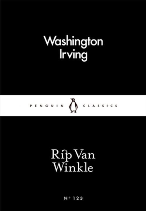 Cover of the book Rip Van Winkle by Washington Irving, Penguin Books Ltd