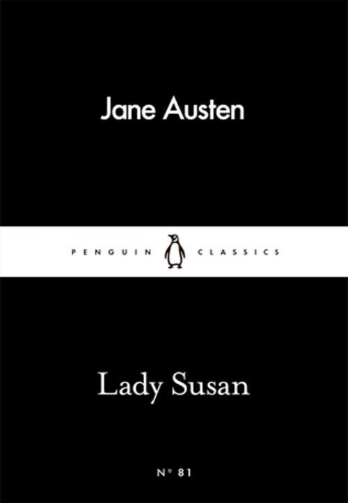 Cover of the book Lady Susan by Jane Austen, Penguin Books Ltd