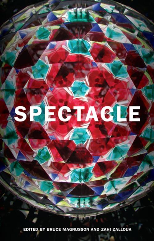 Cover of the book Spectacle by , University of Washington Press