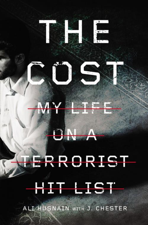 Cover of the book The Cost by Ali Husnain, Zondervan