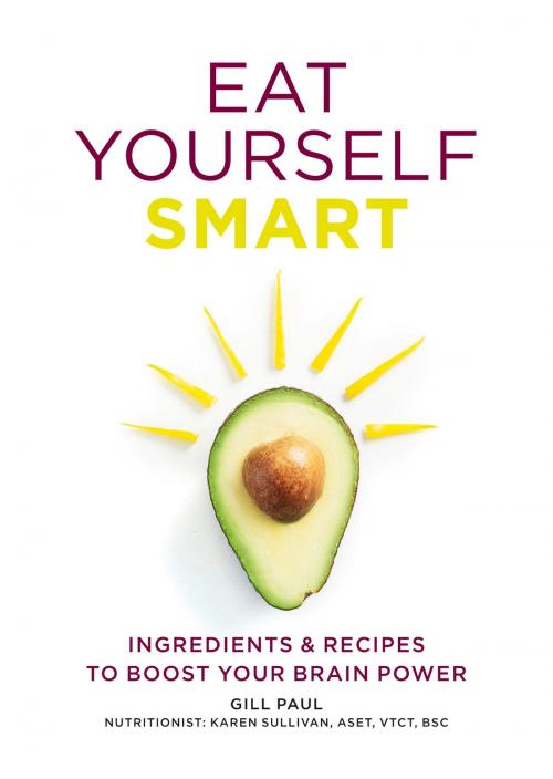 Cover of the book Eat Yourself Smart by Gill Paul, Octopus Books