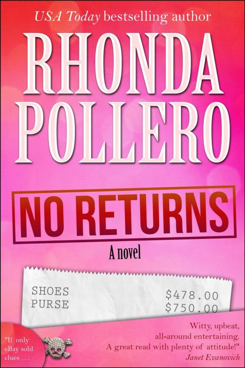 Cover of the book No Returns by Rhonda Pollero, Pollero