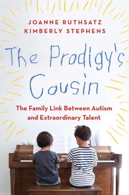 Cover of the book The Prodigy's Cousin by Joanne Ruthsatz, Kimberly Stephens, Penguin Publishing Group