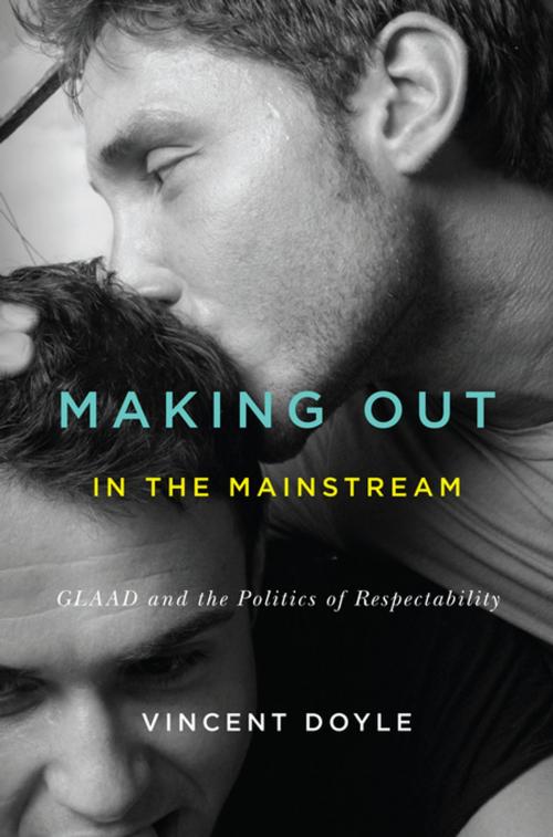 Cover of the book Making Out in the Mainstream by Vincent Doyle, MQUP