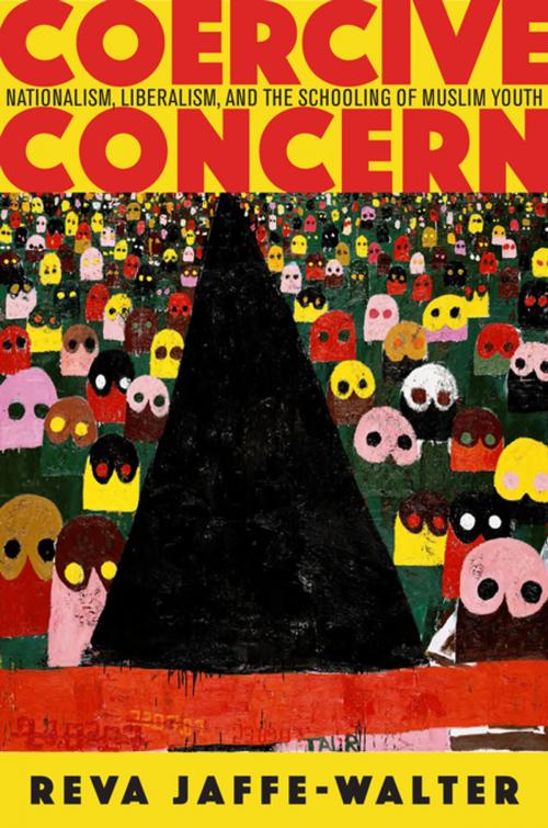 Cover of the book Coercive Concern by Reva Jaffe-Walter, Stanford University Press