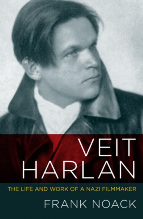 Cover of the book Veit Harlan by Frank Noack, The University Press of Kentucky