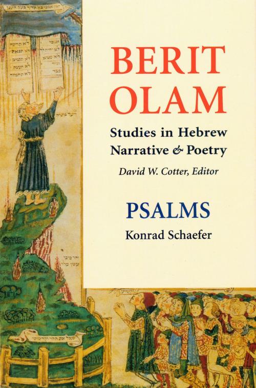 Cover of the book Berit Olam: Psalms by Konrad Schaefer OSB, Liturgical Press