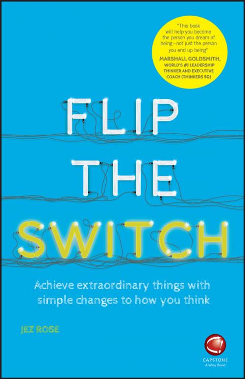 Cover of the book Flip the Switch by Jez Rose, Wiley