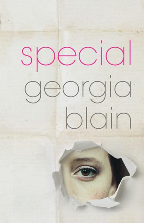 Cover of the book Special by Georgia Blain, Penguin Random House Australia