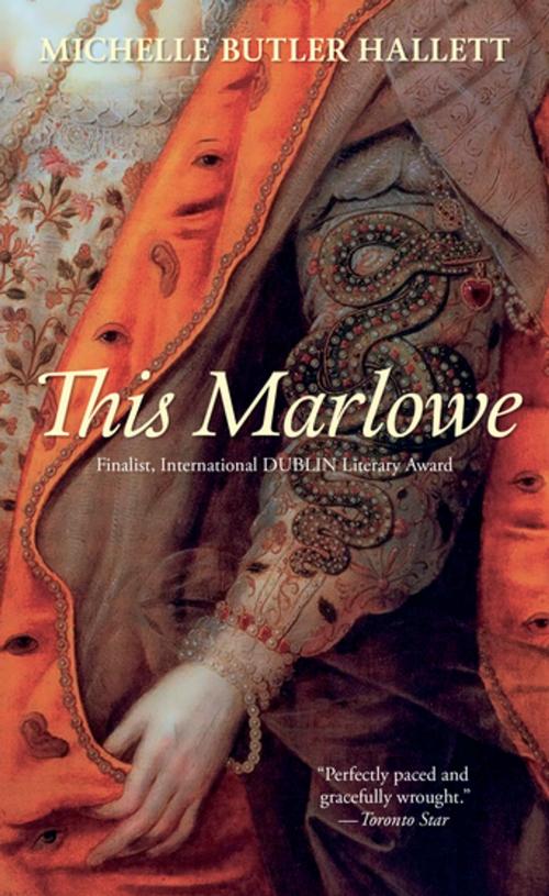 Cover of the book This Marlowe by Michelle Butler Hallett, Goose Lane Editions