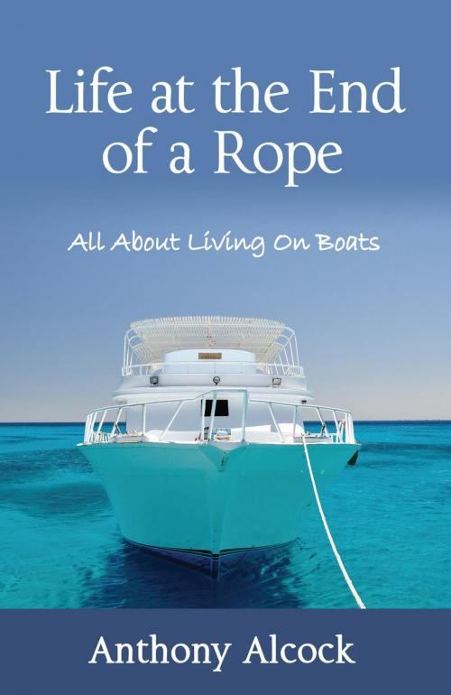 Cover of the book Life at the End of a Rope by Anthony Alcock, Ocean Air Living