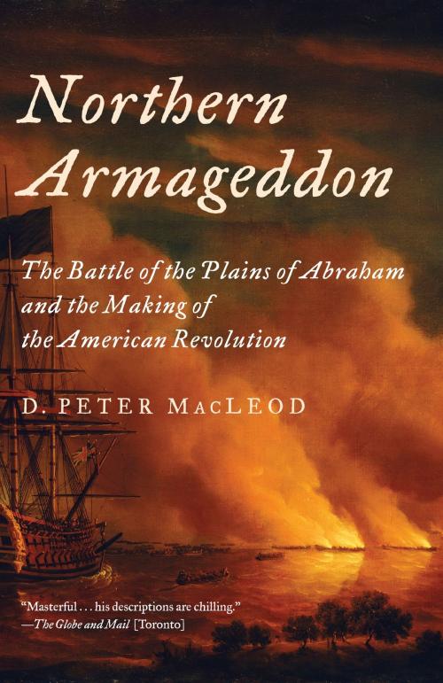 Cover of the book Northern Armageddon by D. Peter MacLeod, Knopf Doubleday Publishing Group