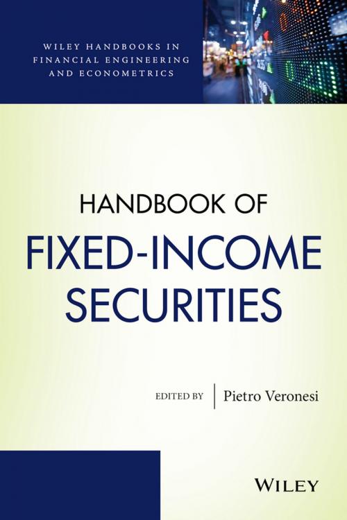 Cover of the book Handbook of Fixed-Income Securities by , Wiley