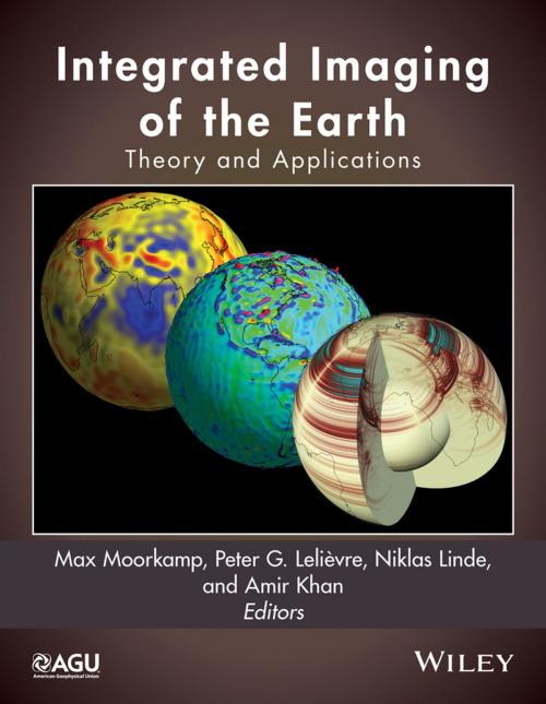 Cover of the book Integrated Imaging of the Earth by , Wiley