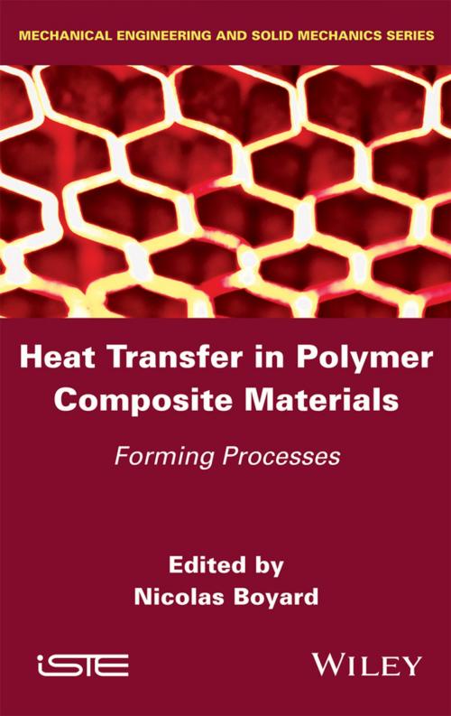 Cover of the book Heat Transfer in Polymer Composite Materials by , Wiley