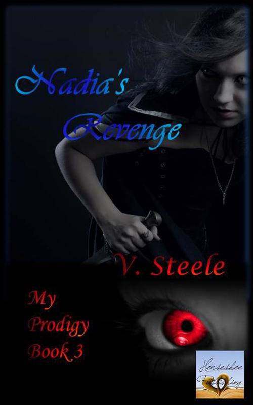 Cover of the book Nadia's Revenge by V. Steele, V. Steele