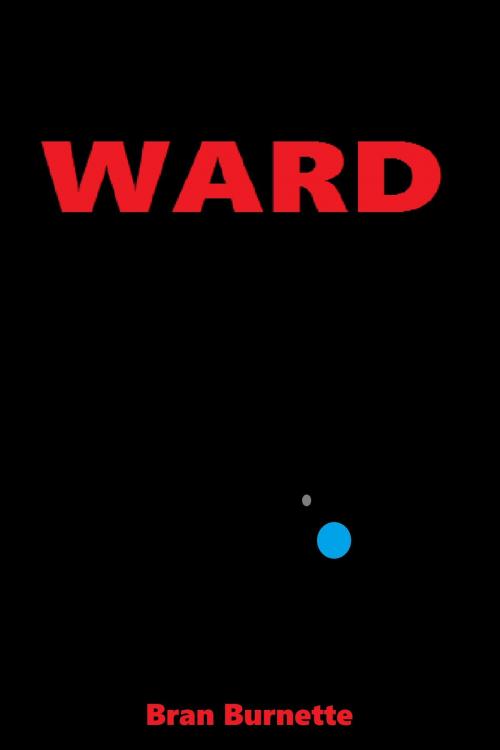 Cover of the book Ward by Bran Burnette, Bran Burnette
