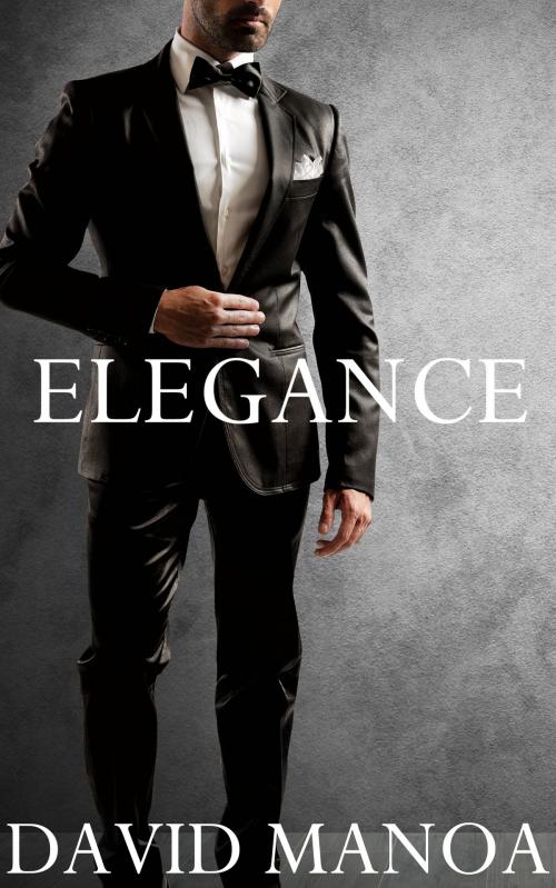 Cover of the book Elegance by David Manoa, David Manoa