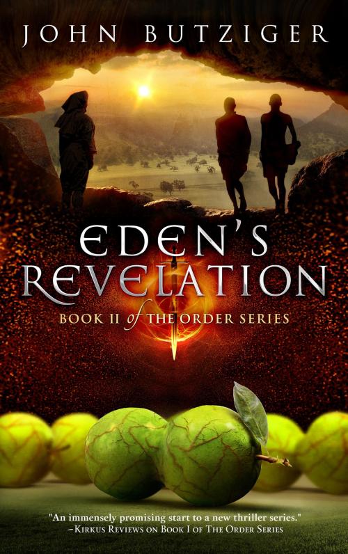 Cover of the book Eden's Revelation by John Butziger, John Butziger