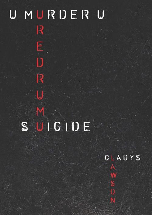 Cover of the book U Murder U (Suicide) [Black Cover] by Gladys Lawson, Gladys Lawson