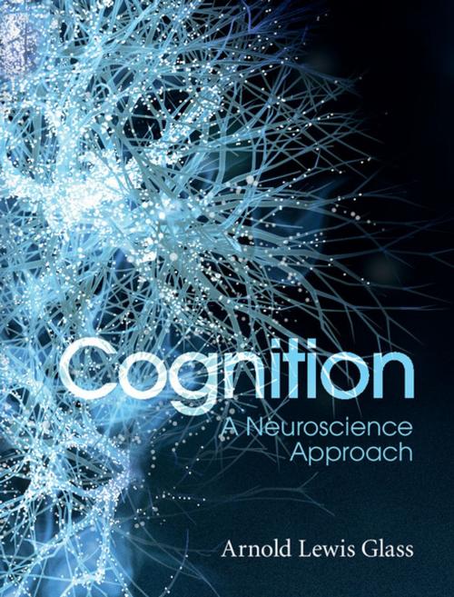 Cover of the book Cognition by Arnold Lewis Glass, Cambridge University Press