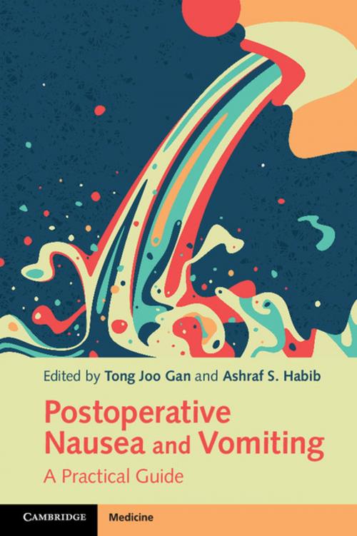 Cover of the book Postoperative Nausea and Vomiting by , Cambridge University Press