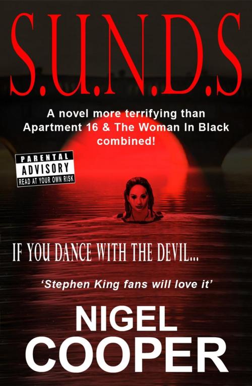 Cover of the book SUNDS by Nigel Cooper, Generic Pool Publishing