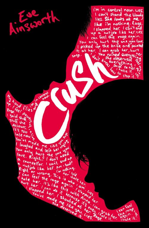 Cover of the book Crush by Eve Ainsworth, Scholastic UK