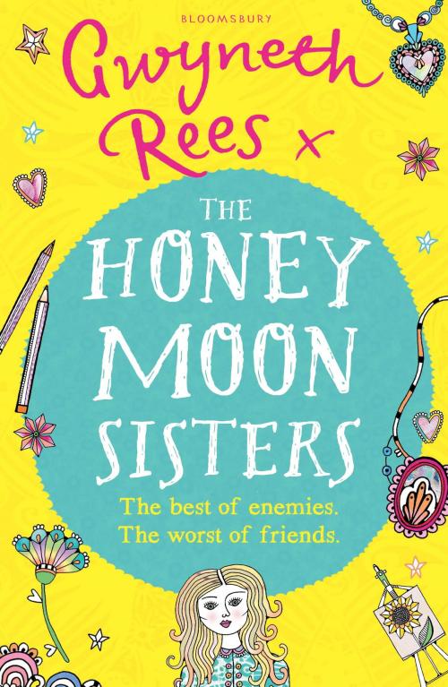 Cover of the book The Honeymoon Sisters by Gwyneth Rees, Bloomsbury Publishing