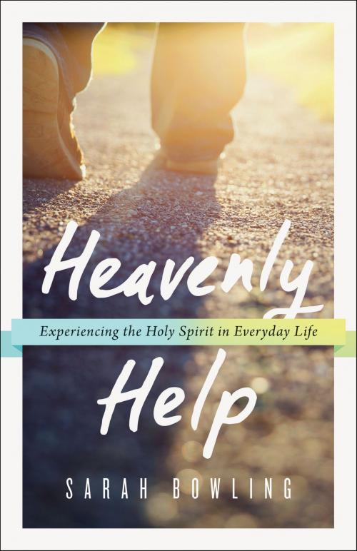 Cover of the book Heavenly Help by Sarah Bowling, Baker Publishing Group