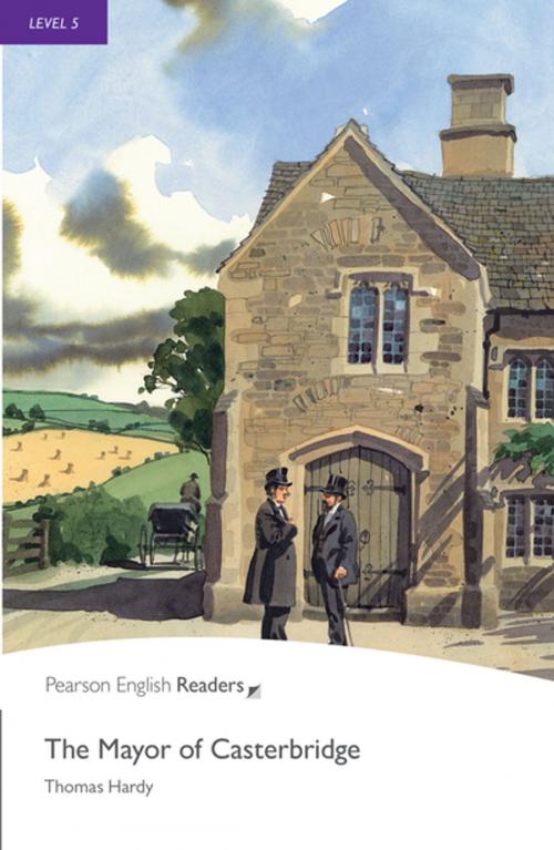 Cover of the book Level 5: The Mayor of Casterbridge by Thomas Hardy, Pearson Education Limited