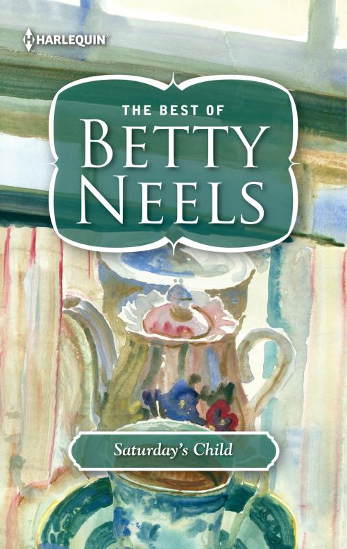 Cover of the book Saturday's Child by Betty Neels, Harlequin