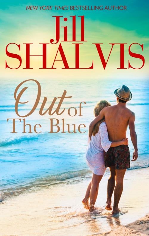 Cover of the book Out of the Blue by Jill Shalvis, Harlequin