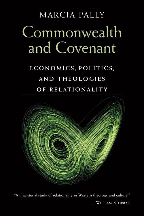 Cover of the book Commonwealth and Covenant by Marcia Pally, Wm. B. Eerdmans Publishing Co.