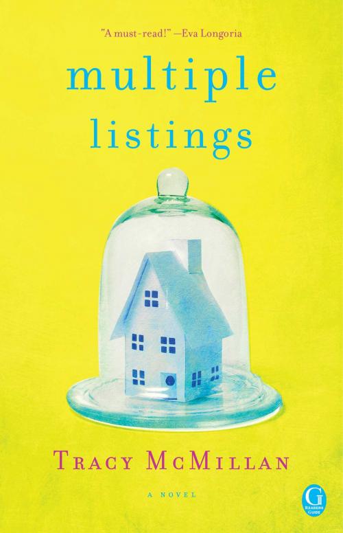 Cover of the book Multiple Listings by Tracy McMillan, Gallery Books