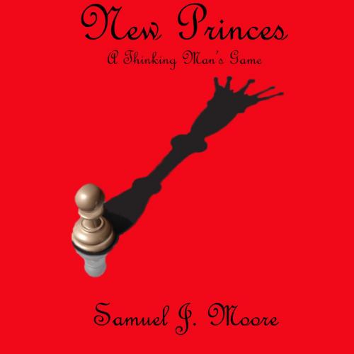 Cover of the book New Prince by Samuel Moore, BookBaby