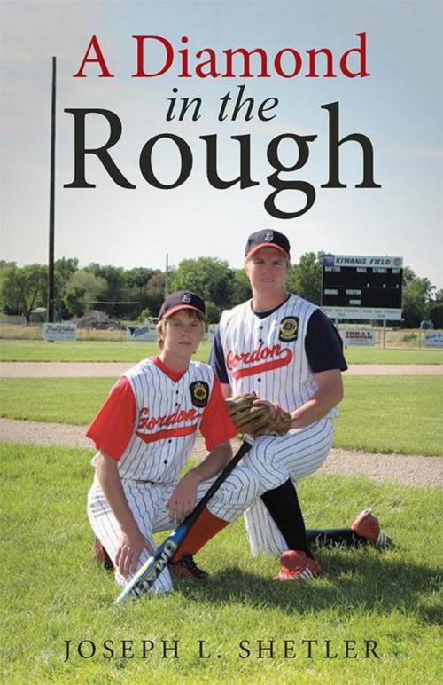 Cover of the book A Diamond in the Rough by Joseph Shetler, WestBow Press