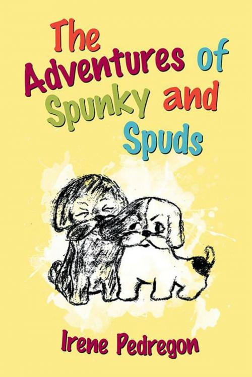 Cover of the book The Adventures of Spunky and Spuds by Irene Pedregon, iUniverse