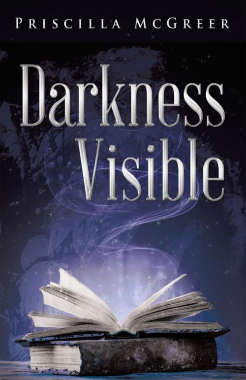 Cover of the book Darkness Visible by Priscilla McGreer, iUniverse