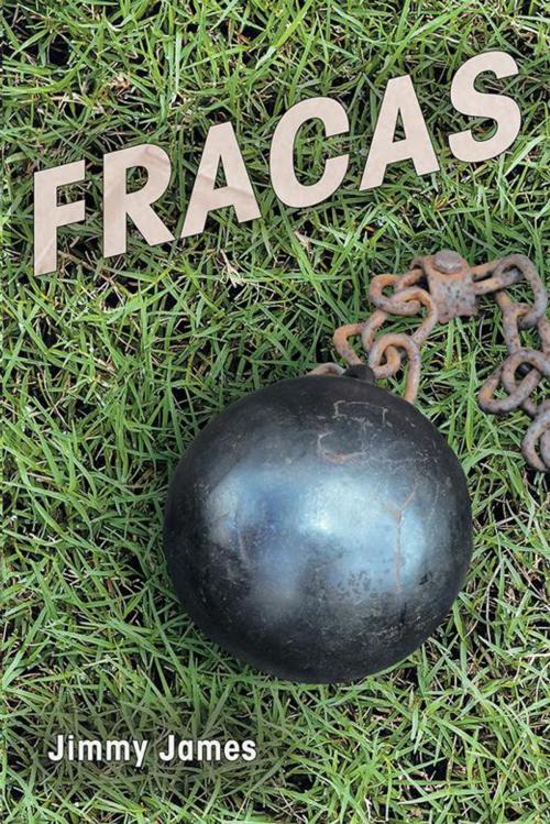 Cover of the book Fracas by Jimmy James, iUniverse