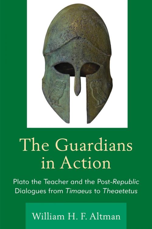 Cover of the book The Guardians in Action by William H. F. Altman, Lexington Books