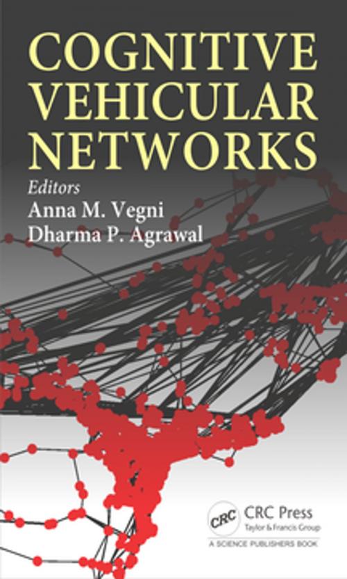 Cover of the book Cognitive Vehicular Networks by , CRC Press