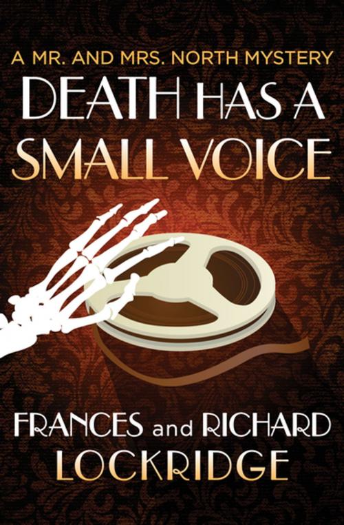 Cover of the book Death Has a Small Voice by Frances Lockridge, Richard Lockridge, MysteriousPress.com/Open Road