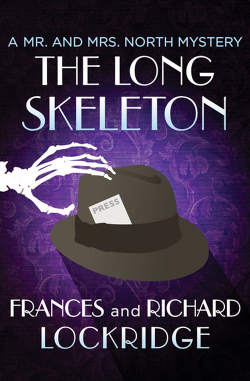 Cover of the book The Long Skeleton by Frances Lockridge, Richard Lockridge, MysteriousPress.com/Open Road