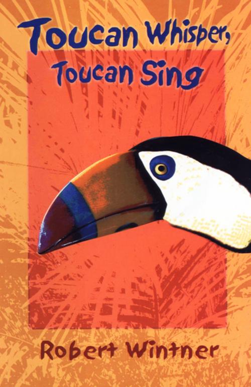 Cover of the book Toucan Whisper, Toucan Sing by Robert Wintner, The Permanent Press (ORD)