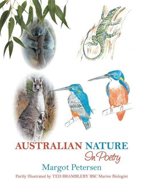 Cover of the book Australian Nature in Poetry by Margot Petersen, Xlibris AU