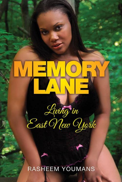 Cover of the book Memory Lane by Rasheem Youmans, Xlibris US