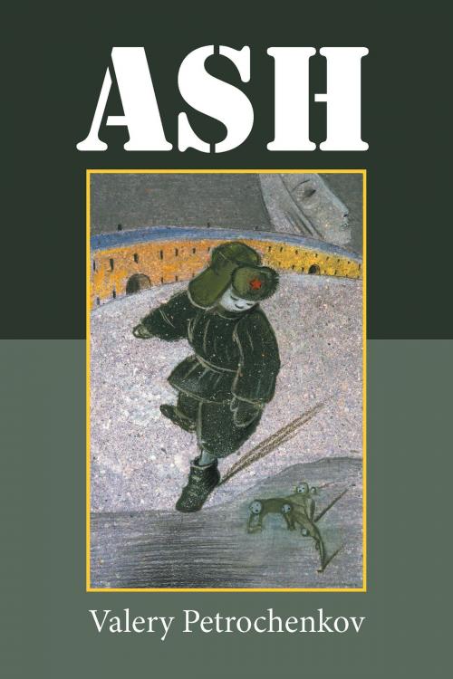 Cover of the book Ash by Valery Petrochenkov, Xlibris US